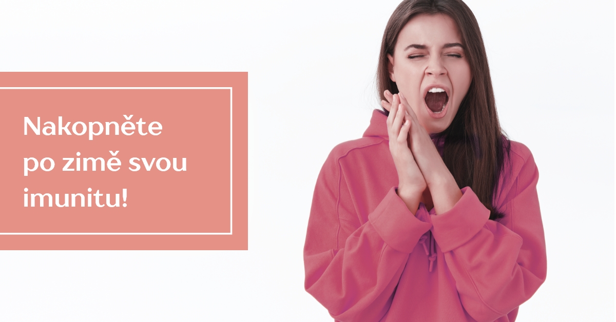 Nakopněte po zimě svou imunitu!