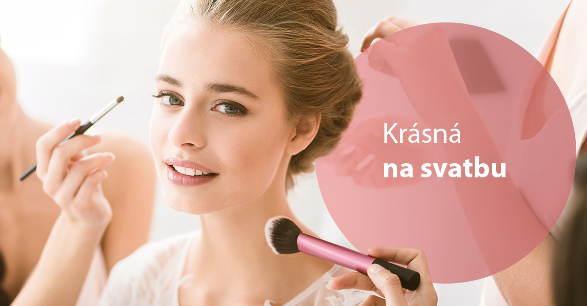 Krásná na svatbu: Jak připravit své vlasy a nehty?