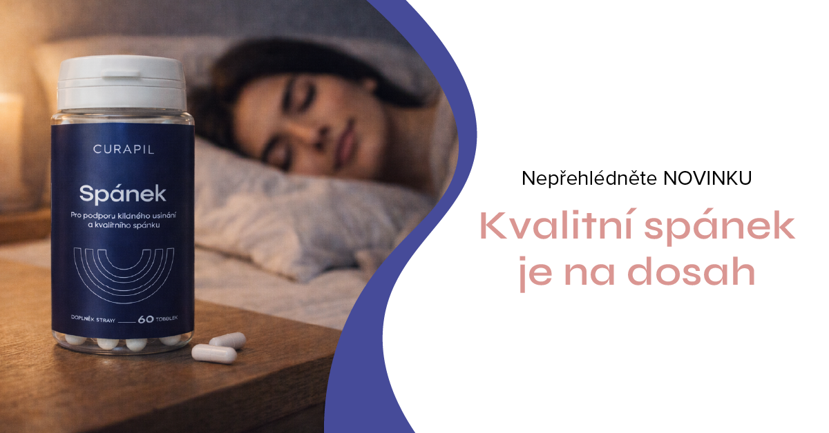 Proč je kvalitní spánek klíčový pro zdraví?