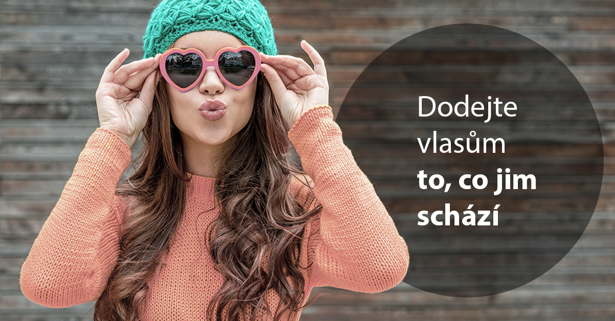 Odhaleno! Proč vaše vlasy milují Curapil?