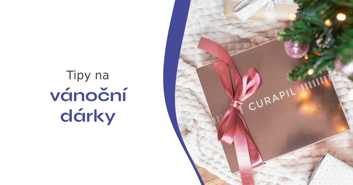 Tipy na vánoční dárky