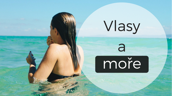 Mořská voda a vlasy? Solte, ale nepřesolte