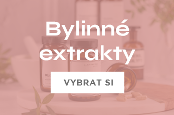 Bylinné extrakty