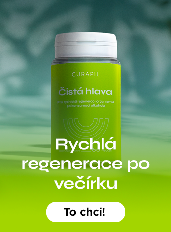 Čistá hlava Curapil