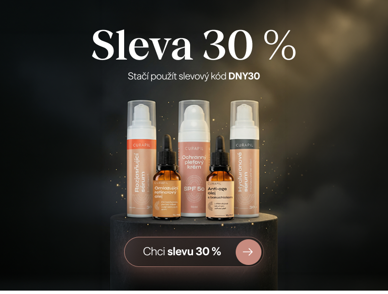 Největší jarní sleva – DNY30 🥂