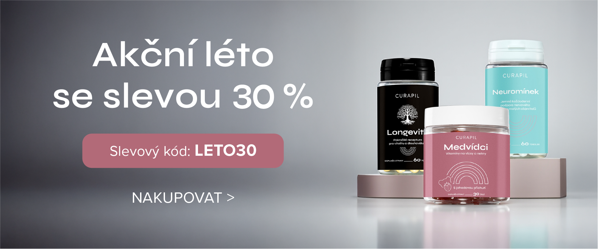 LETO30 - sleva