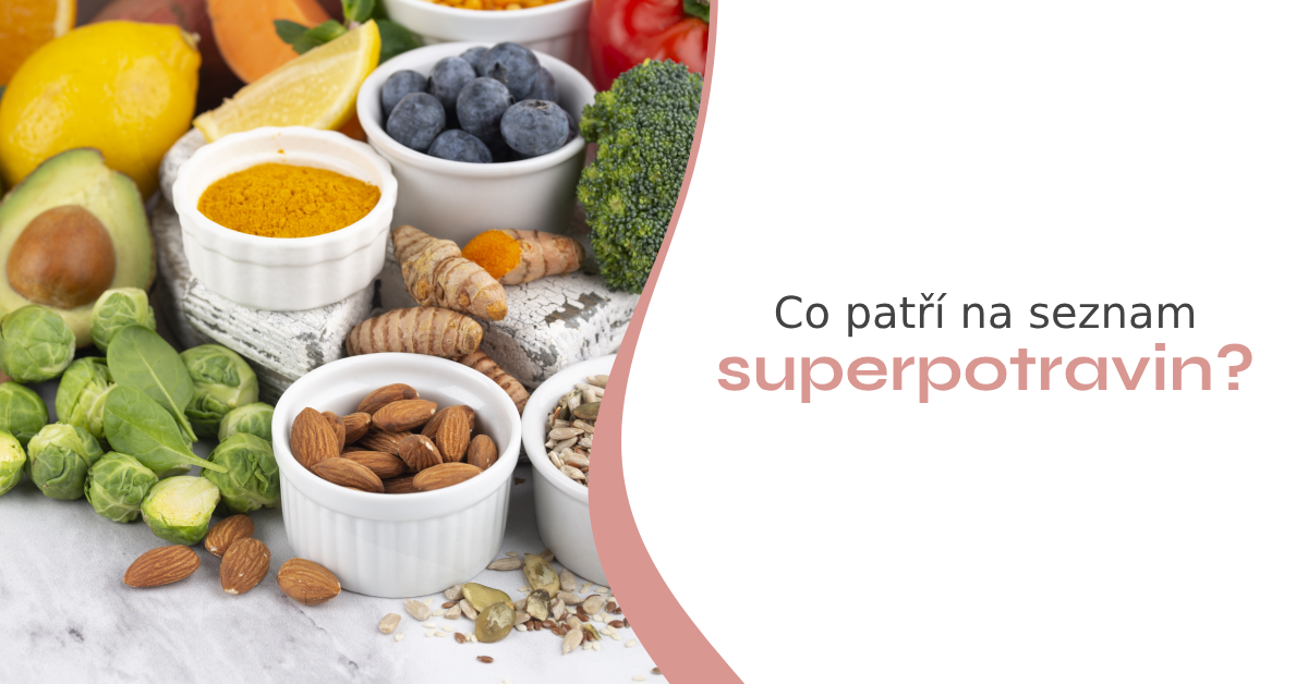 Superpotraviny