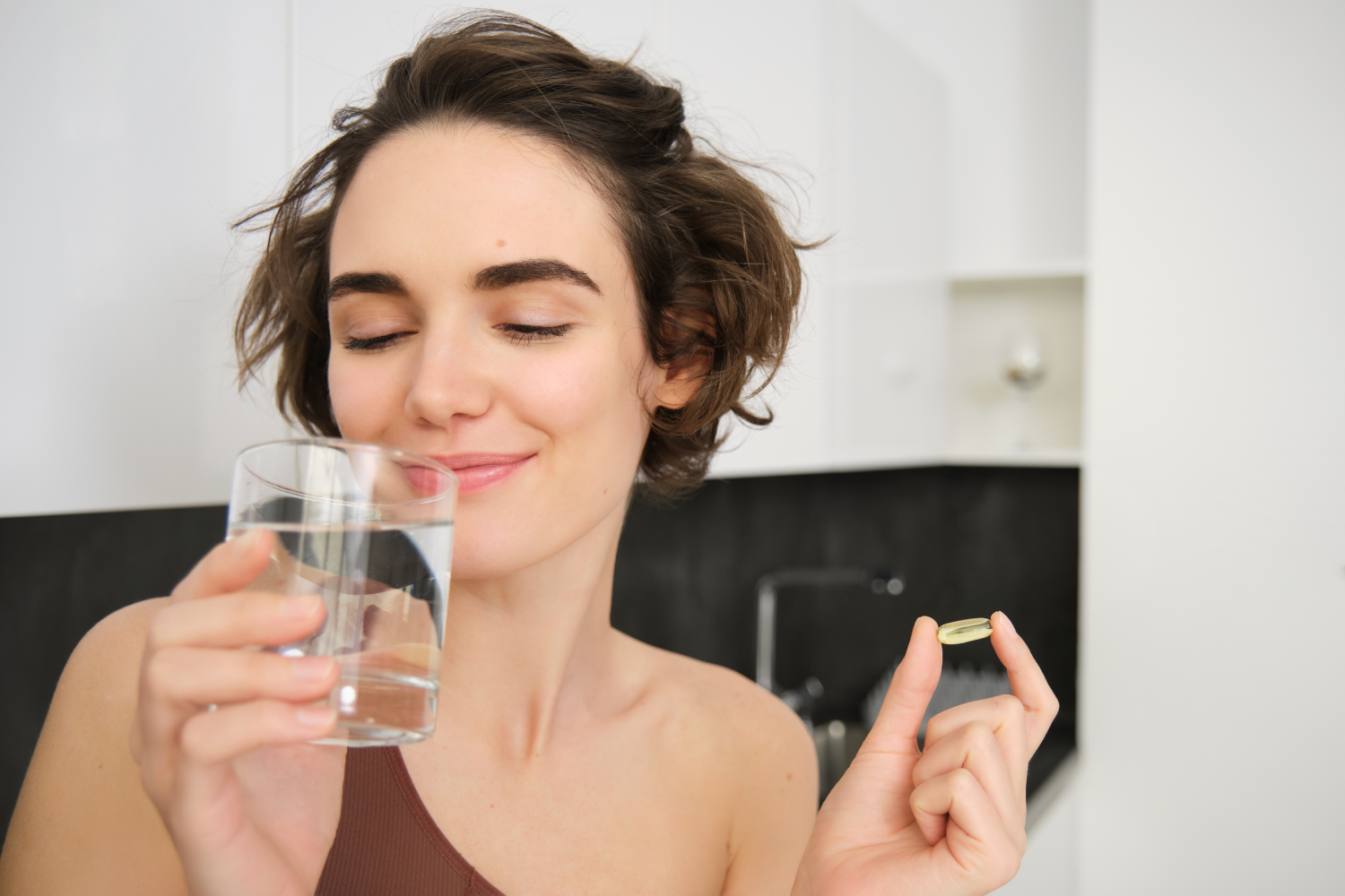 Doplněk stravy s omega-3