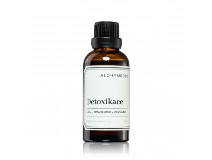 detoxikace