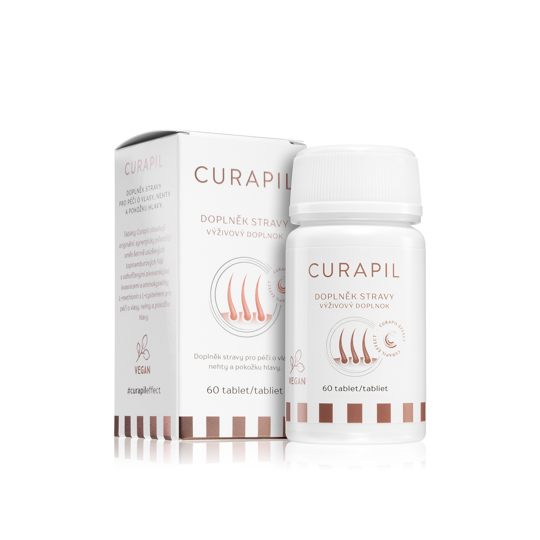 Curapil - 60 tablet