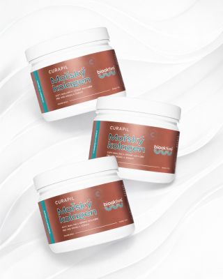 Kolagen nefunguje nárazově. Funguje na základě pravidelnosti. Proto dává smysl mít zásoby na delší období. Balíček 2+1 je...