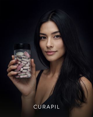 Někdo má silné vlasy od přírody. Jiní si k nim musí vytvořit podmínky. Curapil DUO je součást každodenní péče o tělo i...