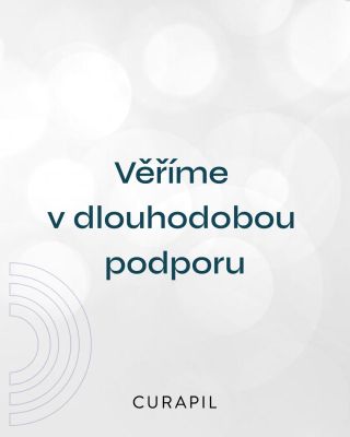 Žijeme ve světě, který chce výsledky "včera". Naše tělo má však své vlastní tempo. A to je v pořádku. ⏱️ V Curapilu...
