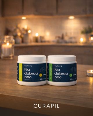 Vyměňte večerní scrollování za rituál, který vás opravdu zklidní. 💤 Vytvořit si před spaním rutinu je ten nejlepší vzkaz,...