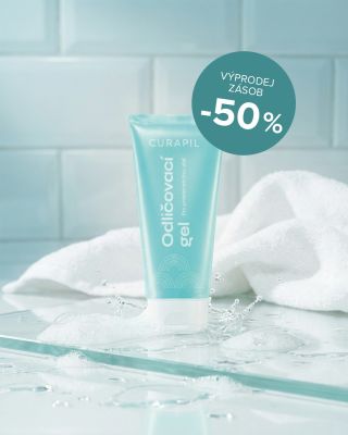 Sleva 50 % na Odličovací gel! 💣 Poslední kusy mizí z našeho skladu a vy si jej můžete pořídit za cenu, která tady ještě...