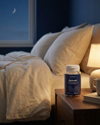 Kvalitní spánek není luxus – je to základ. 🌙 Když tělo spí, regeneruje se. Vlasy rostou, pleť se obnovuje, nervová...