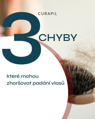 Padání vlasů málokdy má jen jednu příčinu – proto nestačí jen vyměnit šampon a doufat v zázrak. 🤔 Když dlouhodobě...
