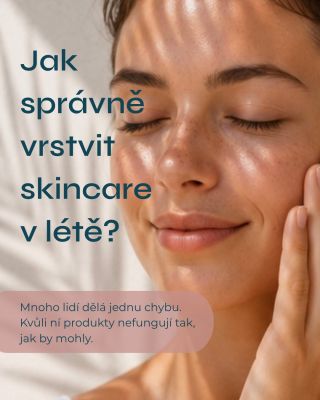 Perfektní glow není o 12 produktech. 😎 Správně poskládaná rutina nemusí zabrat půl hodiny každý den. Důležitější než počet...