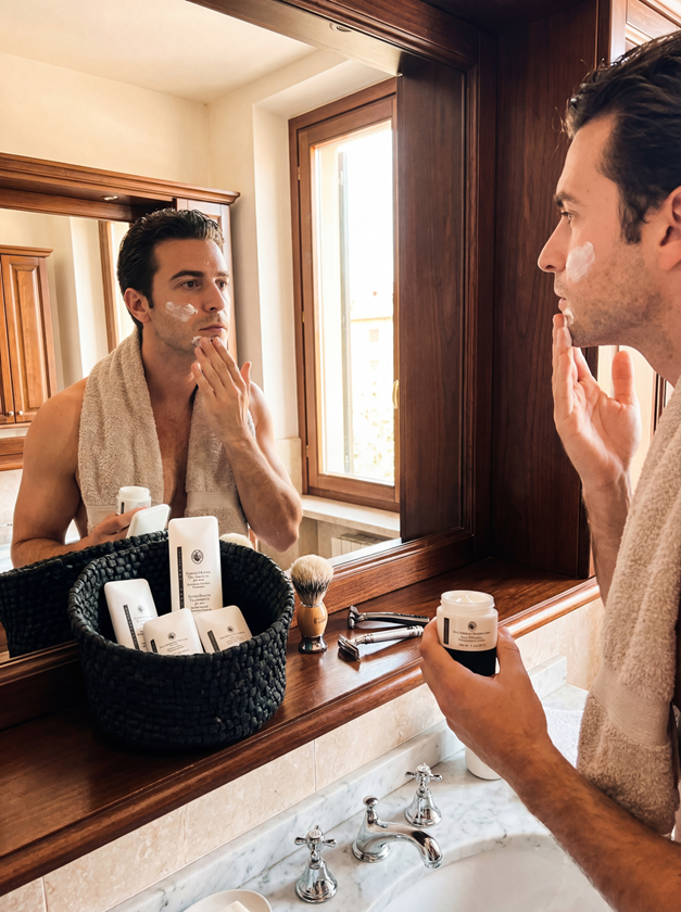 Kosmetika pro muže: Minimum must-have pro péči o mužskou pokožku
