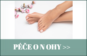 Péče o pokožku nohou