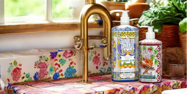 Přípravky do kuchyně