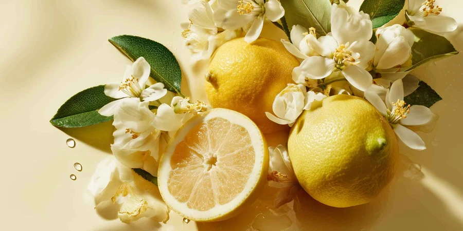 Bergamot a bílý čaj