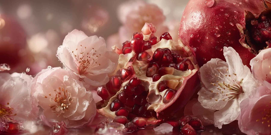 Rudy Profumi (Fruit&Juice) POMEGRANATE & CHERRY (GRANÁTOVÉ JABLKO & TŘEŠEŇ)