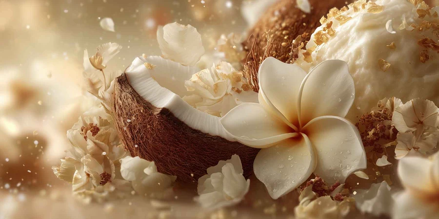 Rudy Profumi (Fruit&Juice)  COCONUT & VANILLA FLOWERS 