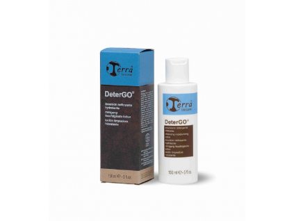 Terra BioCare, DeterGo - BIO Hydratační čistící emulze, 150 ml