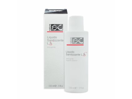 BeC Natura Liquido Sanitizzante L.S. - Hygienický čistící prostředek,150ml