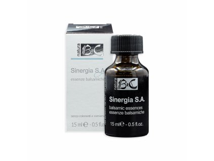 BeC Natura Sinergia S.A. - Zklidňující esence, 15 ml