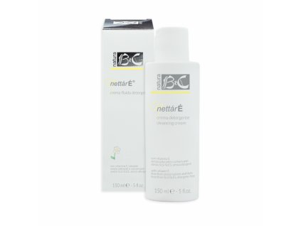 BeC Natura NettarÉ - Krémové mýdlo pro citlivou pleť, 150 ml