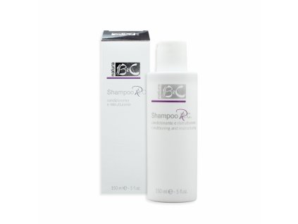 BeC Natura, Shampoo R.C. - Obnovující šampon s kondicionérem, 150 ml