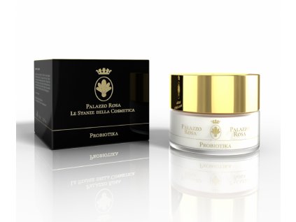 Palazzo Rosa PROBIOTIKA anti-age krém na obličej, 50 ml