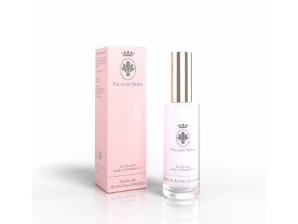 Palazzo Rosa Sérum kyselina hyaluronová, 30 ml