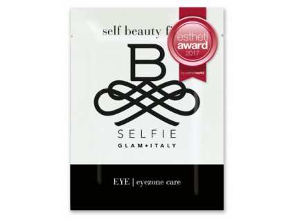 B-Selfie EYE - náplast pro vyplnění vrásek očního okolí, 1 ks (2 náplasti)