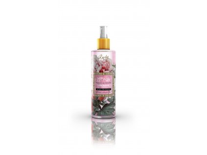 Parfémovaný sprej na tělo PINK PEONY, 200 ml