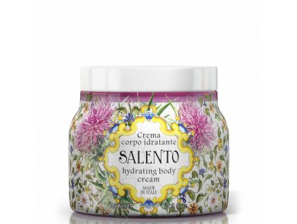 Rudy Profumi (Le Maioliche) Hydratační tělový krém SALENTO, 450 ml