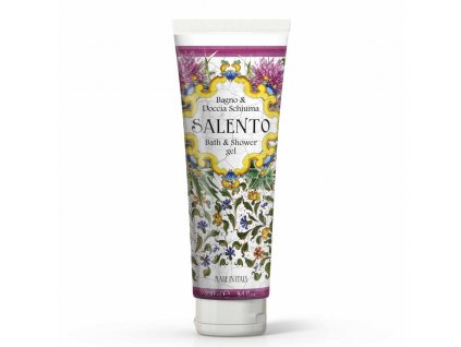 Rudy Profumi (Le Maioliche) Sprchový gel/pěna do koupele SALENTO, 250 ml