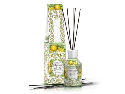 Aroma Difuzér LEMONGRASS & THYME, 250 ml