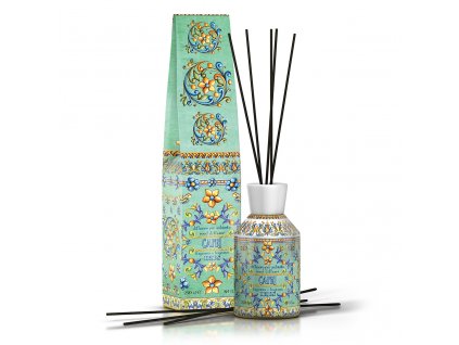 Rudy Profumi (Le Maioliche) Aroma Difuzér IRIS OF CAPRI, 250 ml