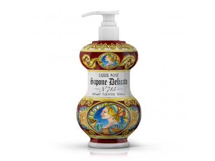 DOMINA ALBARELLO LIQUID SOAP 400ml.2