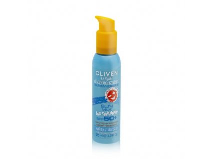 9895 VOGLIA+DI+ABBRONZATURA latte+solare+bambini+SPF+50+125ml 6763