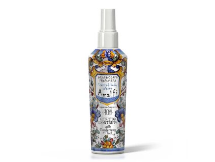 Acqua corpo profumata Amalfi Maioliche 540x