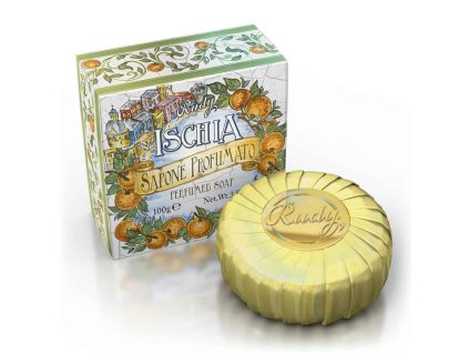 Saponette Maioliche ISCHIA 720x