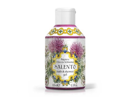 Rudy Profumi (Le Maioliche) Sprchový gel/pěna do koupele SALENTO, 100 ml