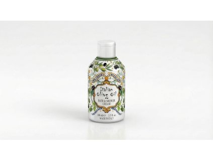 Rudy Profumi (Le Maioliche) Sprchový gel/pěna do koupele ITALIAN OLIVE OIL , 100 ml