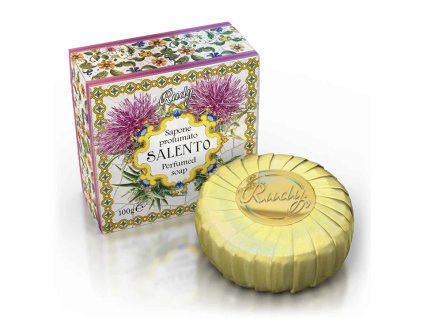 Rudy Profumi (Le Maioliche) Tuhé mýdlo na ruce SALENTO, 100 g