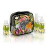 Rudy Profumi (Nature & Arome) BERGAMOT POCHETTE Dárková sada v kosmetické taštičce: sprchový gel+parfemovaný sprej+tělový krém 3x100 ml
