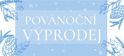 Povánoční výprodej 2026